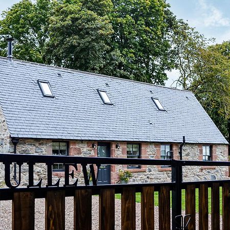 Villa Cullew Bothy à Pearsie Extérieur photo