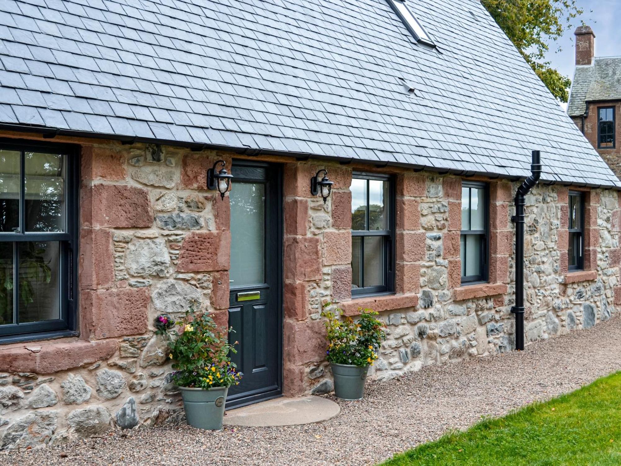 Villa Cullew Bothy à Pearsie Extérieur photo